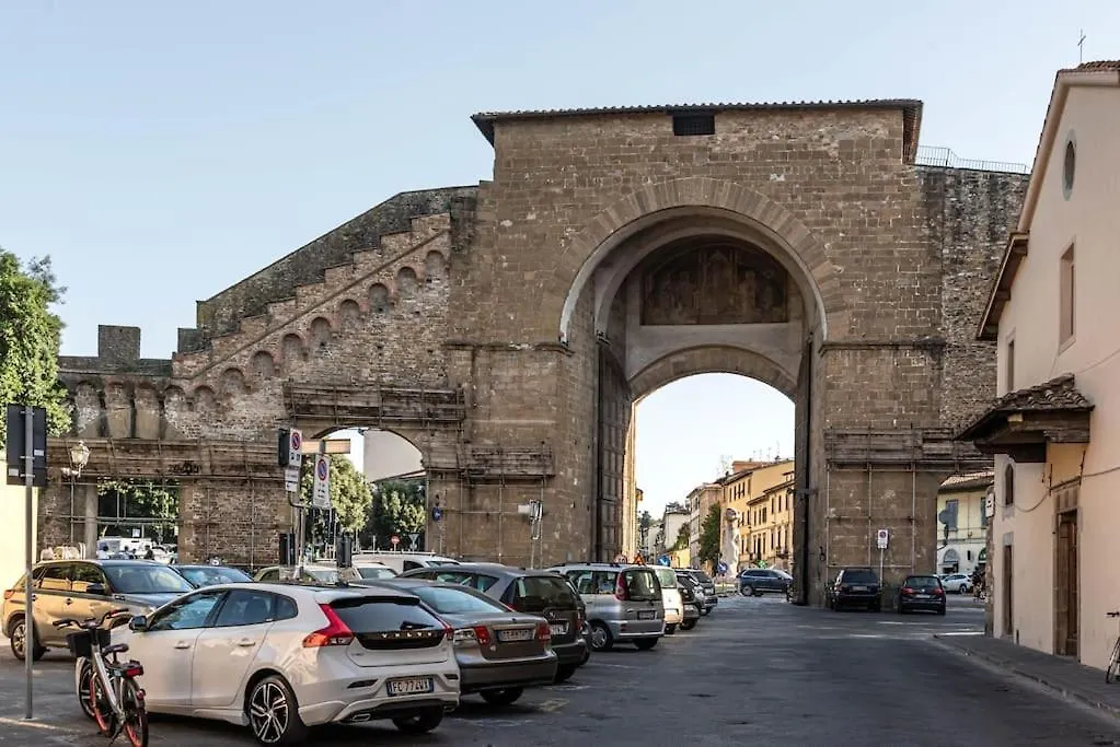 Poggio Imperiale House Lejlighed Firenze